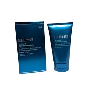 ELEMIS Instant Refreshing Gel 150ml, Cooling Gel with Menthol & Arnica to Reliev